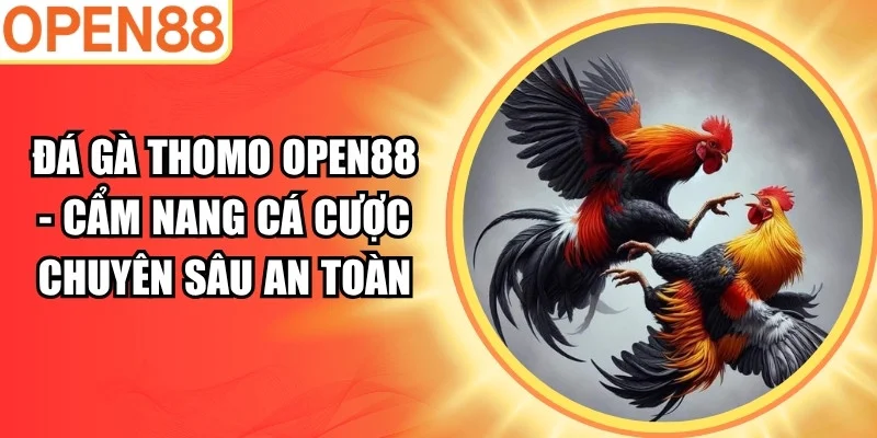 Đá gà thomo