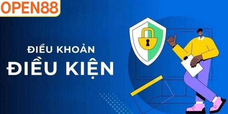 Cập nhật điều khoản và điều kiện Open88 năm 2026