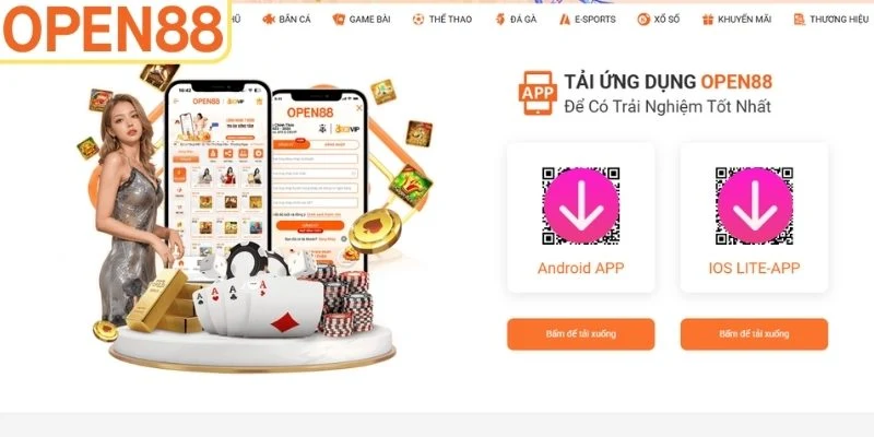 Thiết lập ứng dụng trên thiết bị chạy hệ điều hành iOS